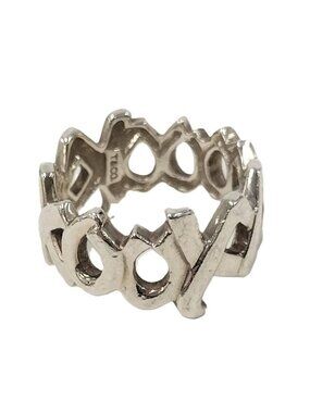 Tiffany & Co Ring Love & Kiss